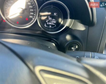 Мазда СХ-5, объемом двигателя 2.5 л и пробегом 62 тыс. км за 17800 $, фото 14 на Automoto.ua