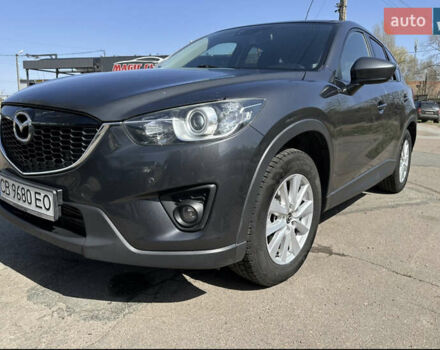 Мазда СХ-5, объемом двигателя 2.2 л и пробегом 220 тыс. км за 13500 $, фото 2 на Automoto.ua