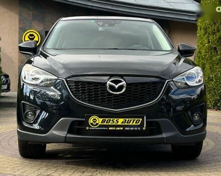 Мазда СХ-5, об'ємом двигуна 2.2 л та пробігом 157 тис. км за 14650 $, фото 1 на Automoto.ua