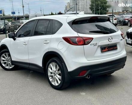 Мазда СХ-5, об'ємом двигуна 2.5 л та пробігом 110 тис. км за 16700 $, фото 7 на Automoto.ua