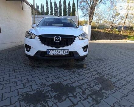 Мазда СХ-5 2013 в Черновцах на Automoto.ua Мазда СХ-5, объемом двигателя 2.19 л и пробегом 134 тыс. км за 16200 $, фото 4 на Automoto.ua