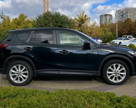 Мазда СХ-5, об'ємом двигуна 2.2 л та пробігом 157 тис. км за 14650 $, фото 7 на Automoto.ua