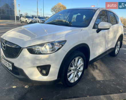 Мазда СХ-5, объемом двигателя 2.5 л и пробегом 62 тыс. км за 17800 $, фото 1 на Automoto.ua