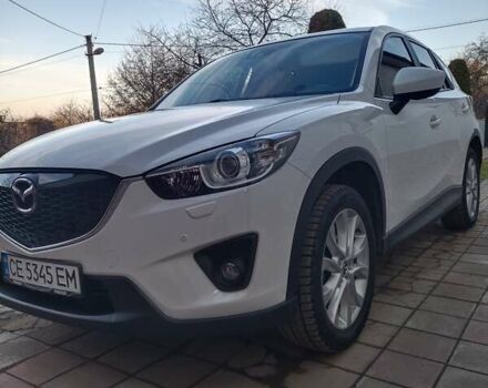 Мазда СХ-5 2013 в Черновцах на Automoto.ua Мазда СХ-5, объемом двигателя 2.19 л и пробегом 134 тыс. км за 16200 $, фото 10 на Automoto.ua