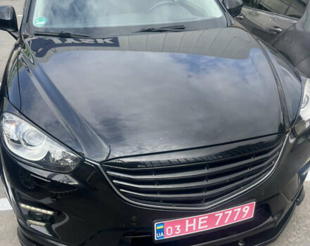 Мазда СХ-5, об'ємом двигуна 2.2 л та пробігом 190 тис. км за 13800 $, фото 3 на Automoto.ua