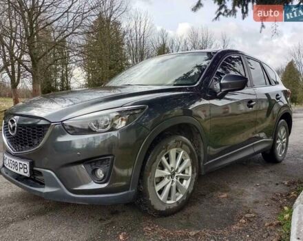 Мазда СХ-5, объемом двигателя 2.2 л и пробегом 201 тыс. км за 13100 $, фото 28 на Automoto.ua