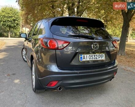 Мазда СХ-5, объемом двигателя 2.19 л и пробегом 220 тыс. км за 15800 $, фото 2 на Automoto.ua