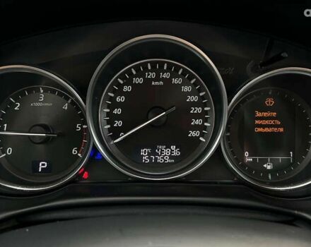 Мазда СХ-5, об'ємом двигуна 2.2 л та пробігом 157 тис. км за 14650 $, фото 11 на Automoto.ua