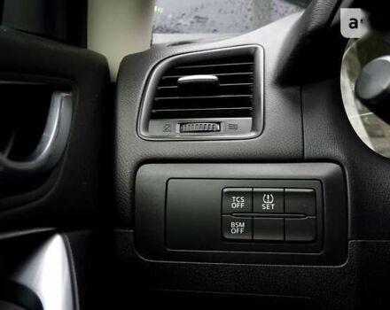 Мазда СХ-5, объемом двигателя 2.5 л и пробегом 175 тыс. км за 12800 $, фото 17 на Automoto.ua