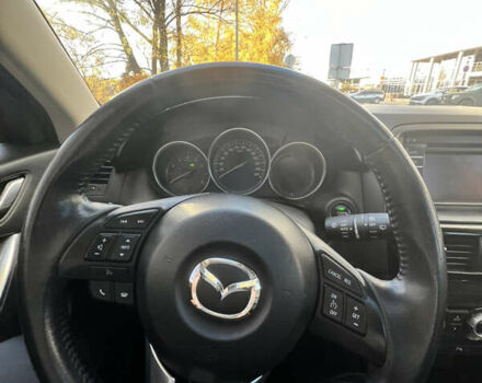 Мазда СХ-5, объемом двигателя 2.5 л и пробегом 62 тыс. км за 17800 $, фото 15 на Automoto.ua