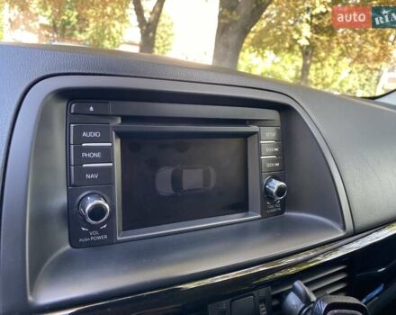 Мазда СХ-5, объемом двигателя 2.19 л и пробегом 220 тыс. км за 15800 $, фото 15 на Automoto.ua