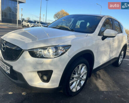 Мазда СХ-5, объемом двигателя 2.5 л и пробегом 62 тыс. км за 17800 $, фото 7 на Automoto.ua