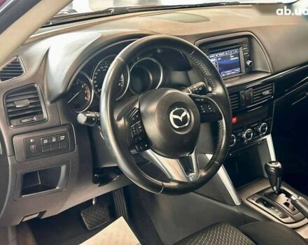 Мазда СХ-5 2013 в Львове на Automoto.ua Мазда СХ-5, объемом двигателя 2.5 л и пробегом 138 тыс. км за 13700 $, фото 17 на Automoto.ua