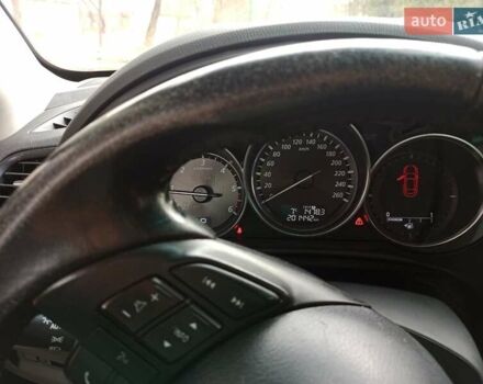 Мазда СХ-5, объемом двигателя 2.2 л и пробегом 201 тыс. км за 13100 $, фото 21 на Automoto.ua