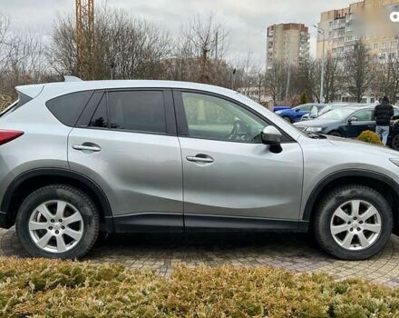 Мазда СХ-5, об'ємом двигуна 2.2 л та пробігом 194 тис. км за 14999 $, фото 7 на Automoto.ua