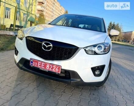 Мазда СХ-5, объемом двигателя 2.2 л и пробегом 172 тыс. км за 12350 $, фото 2 на Automoto.ua