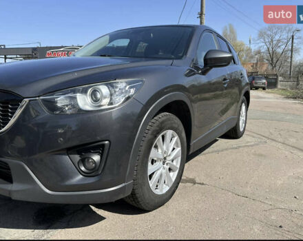 Мазда СХ-5, объемом двигателя 2.2 л и пробегом 220 тыс. км за 13500 $, фото 1 на Automoto.ua