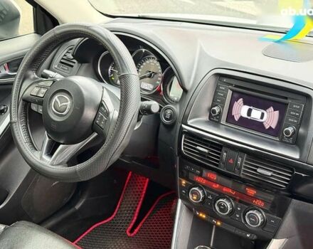 Мазда СХ-5, объемом двигателя 2.2 л и пробегом 171 тыс. км за 15450 $, фото 24 на Automoto.ua