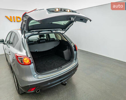 Мазда СХ-5, объемом двигателя 2.2 л и пробегом 196 тыс. км за 13698 $, фото 6 на Automoto.ua