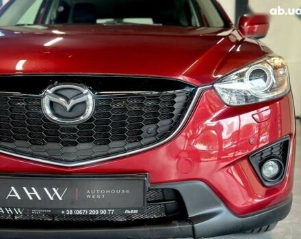 Мазда СХ-5 2013 в Львове на Automoto.ua Мазда СХ-5, объемом двигателя 2.5 л и пробегом 138 тыс. км за 13700 $, фото 3 на Automoto.ua