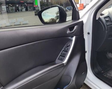 Мазда СХ-5 2013 в Черновцах на Automoto.ua Мазда СХ-5, объемом двигателя 2.19 л и пробегом 134 тыс. км за 16200 $, фото 15 на Automoto.ua