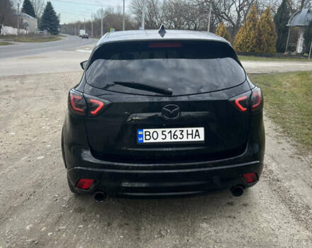 Мазда СХ-5, об'ємом двигуна 2.2 л та пробігом 190 тис. км за 13800 $, фото 7 на Automoto.ua