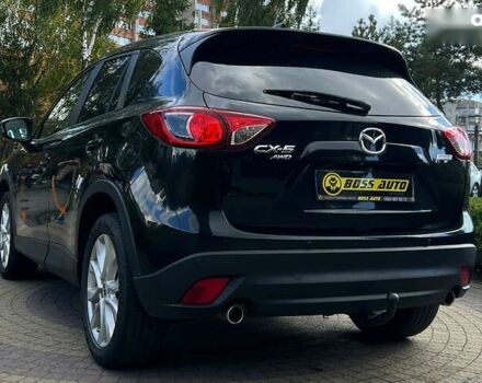 Мазда СХ-5, об'ємом двигуна 2.2 л та пробігом 157 тис. км за 14650 $, фото 4 на Automoto.ua
