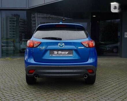Мазда СХ-5, объемом двигателя 2.5 л и пробегом 175 тыс. км за 12800 $, фото 13 на Automoto.ua