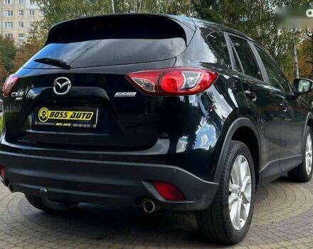 Мазда СХ-5, об'ємом двигуна 2.2 л та пробігом 157 тис. км за 14650 $, фото 6 на Automoto.ua