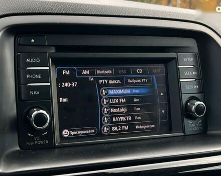 Мазда СХ-5, об'ємом двигуна 2.2 л та пробігом 157 тис. км за 14650 $, фото 13 на Automoto.ua