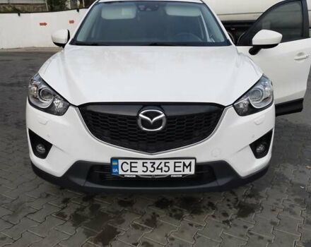 Мазда СХ-5 2013 в Черновцах на Automoto.ua Мазда СХ-5, объемом двигателя 2.19 л и пробегом 134 тыс. км за 16200 $, фото 12 на Automoto.ua