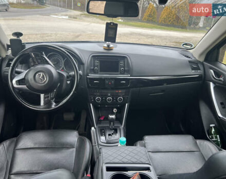 Мазда СХ-5, об'ємом двигуна 2.2 л та пробігом 190 тис. км за 13800 $, фото 10 на Automoto.ua