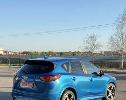 Мазда СХ-5, об'ємом двигуна 2.2 л та пробігом 193 тис. км за 15999 $, фото 7 на Automoto.ua