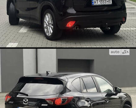 Мазда СХ-5, объемом двигателя 2.2 л и пробегом 215 тыс. км за 17700 $, фото 6 на Automoto.ua