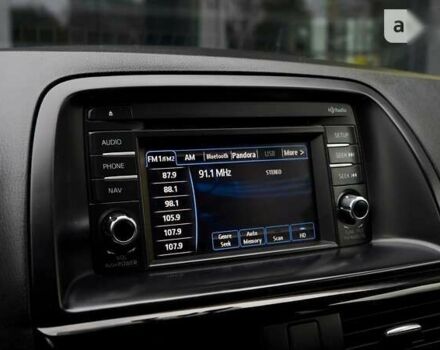 Мазда СХ-5, объемом двигателя 2.5 л и пробегом 175 тыс. км за 12800 $, фото 25 на Automoto.ua