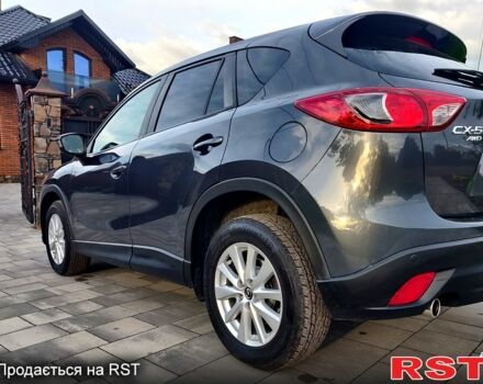 Мазда СХ-5, объемом двигателя 2.2 л и пробегом 185 тыс. км за 13800 $, фото 1 на Automoto.ua
