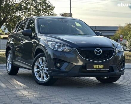 Мазда СХ-5, объемом двигателя 2.2 л и пробегом 196 тыс. км за 12950 $, фото 5 на Automoto.ua