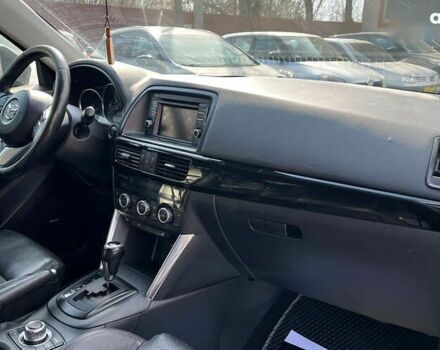 Мазда СХ-5, объемом двигателя 2.2 л и пробегом 225 тыс. км за 12700 $, фото 22 на Automoto.ua