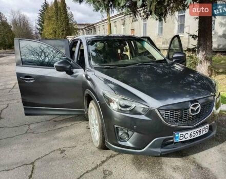 Мазда СХ-5, объемом двигателя 2.2 л и пробегом 201 тыс. км за 13100 $, фото 26 на Automoto.ua
