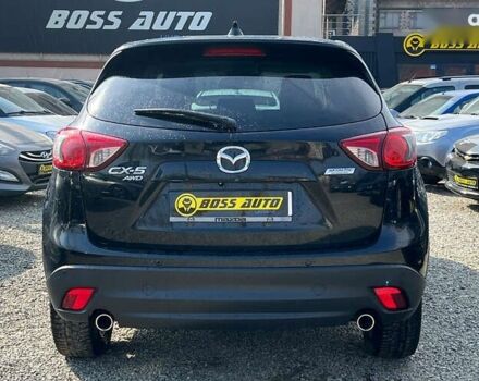 Мазда СХ-5, объемом двигателя 2.2 л и пробегом 225 тыс. км за 12700 $, фото 4 на Automoto.ua
