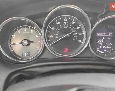 Мазда СХ-5, объемом двигателя 2.5 л и пробегом 128 тыс. км за 13500 $, фото 3 на Automoto.ua