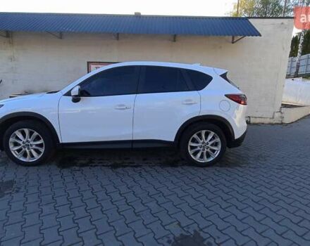 Мазда СХ-5 2013 в Черновцах на Automoto.ua Мазда СХ-5, объемом двигателя 2.19 л и пробегом 134 тыс. км за 16200 $, фото 6 на Automoto.ua