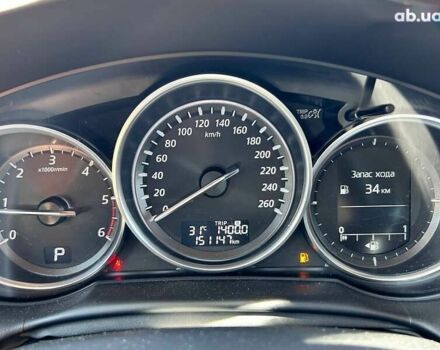 Мазда СХ-5, об'ємом двигуна 2.2 л та пробігом 151 тис. км за 14700 $, фото 22 на Automoto.ua