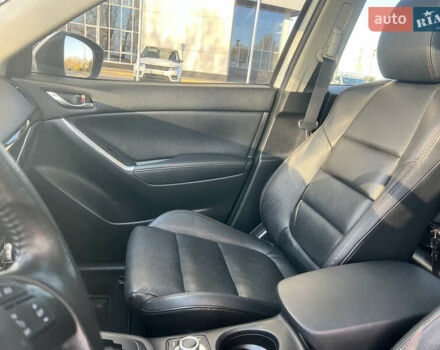 Мазда СХ-5, объемом двигателя 2.5 л и пробегом 62 тыс. км за 17800 $, фото 29 на Automoto.ua