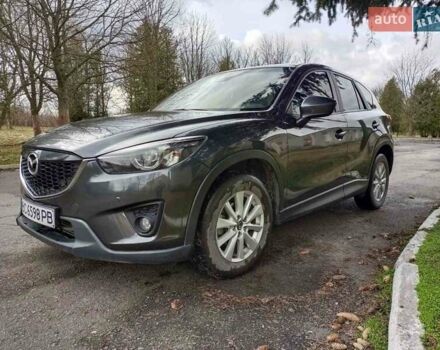Мазда СХ-5, объемом двигателя 2.2 л и пробегом 201 тыс. км за 13100 $, фото 7 на Automoto.ua