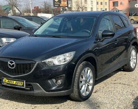 Мазда СХ-5, объемом двигателя 2.2 л и пробегом 225 тыс. км за 12700 $, фото 2 на Automoto.ua