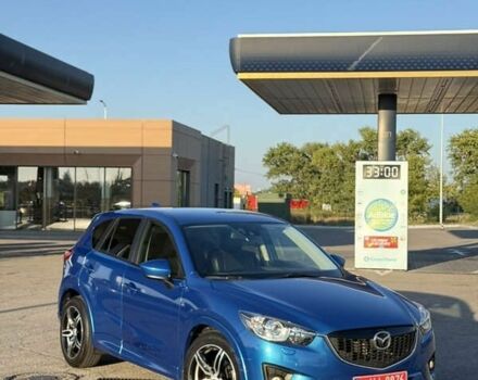 Мазда СХ-5, об'ємом двигуна 2.2 л та пробігом 193 тис. км за 15999 $, фото 9 на Automoto.ua