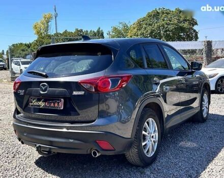 Мазда СХ-5, об'ємом двигуна 2.2 л та пробігом 151 тис. км за 14700 $, фото 5 на Automoto.ua