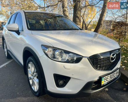 Мазда СХ-5, объемом двигателя 2.5 л и пробегом 62 тыс. км за 17800 $, фото 3 на Automoto.ua