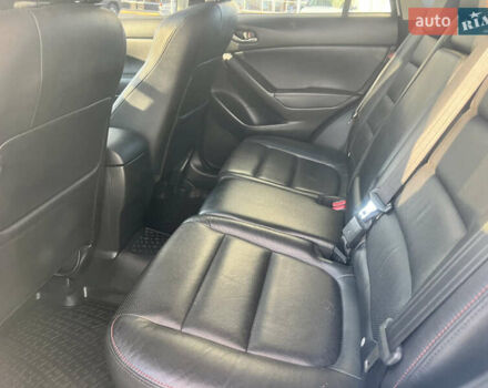 Мазда СХ-5, объемом двигателя 2.5 л и пробегом 62 тыс. км за 17800 $, фото 22 на Automoto.ua